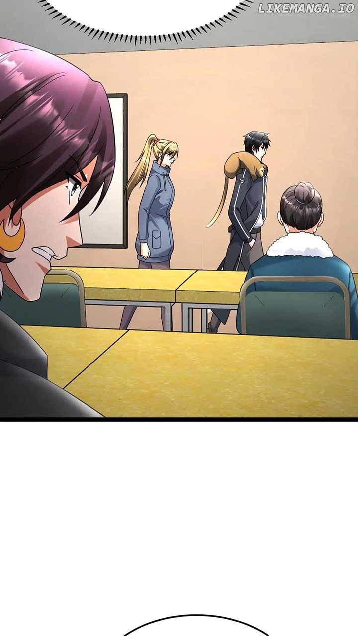 Global Freeze: I Created An Apocalypse Shelter Chapter 545 118 27