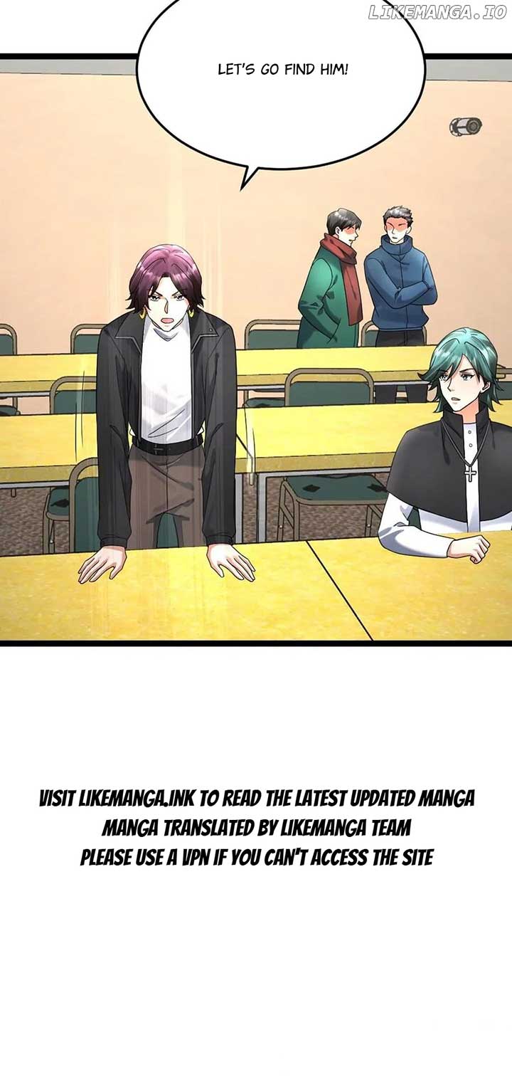 Global Freeze: I Created An Apocalypse Shelter Chapter 545 119 28