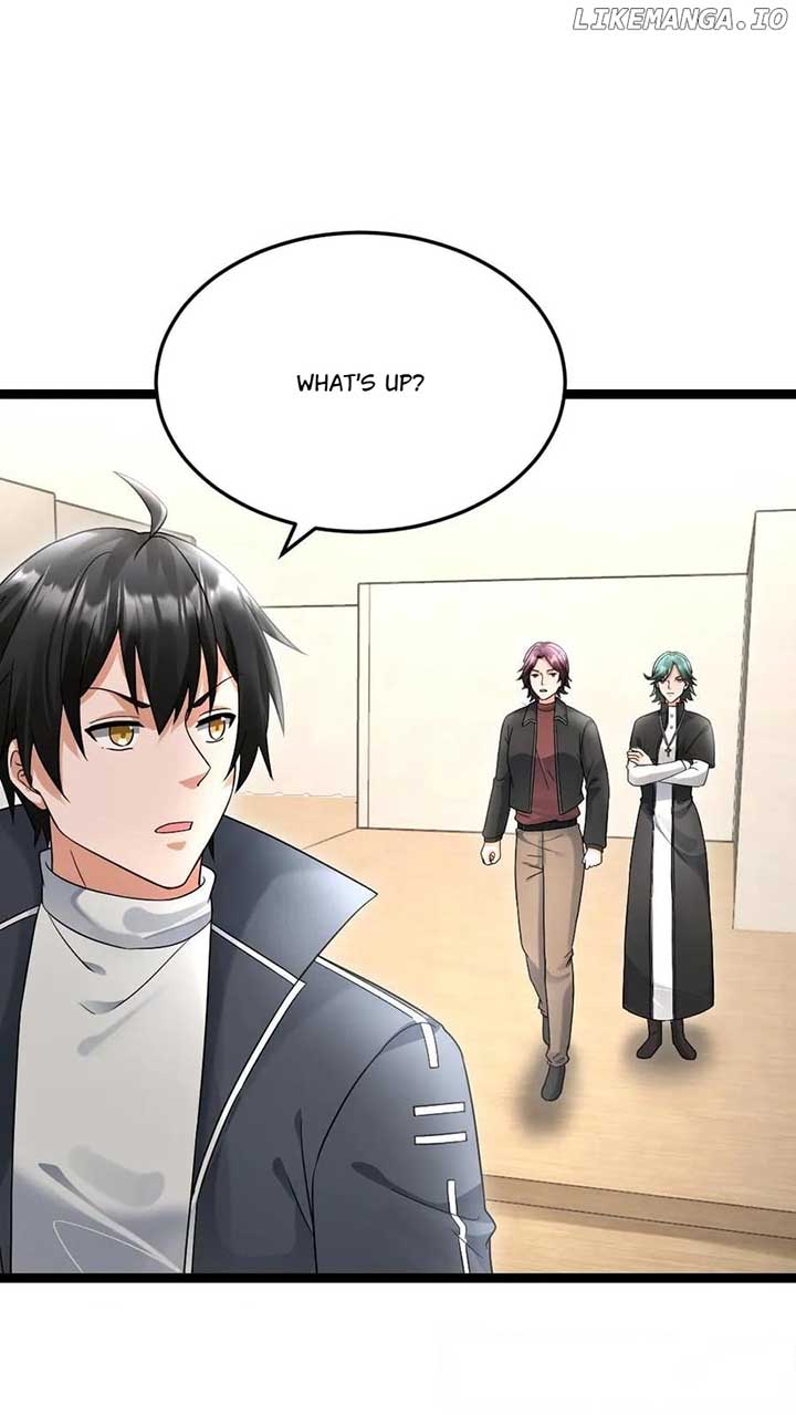 Global Freeze: I Created An Apocalypse Shelter Chapter 546 84 1