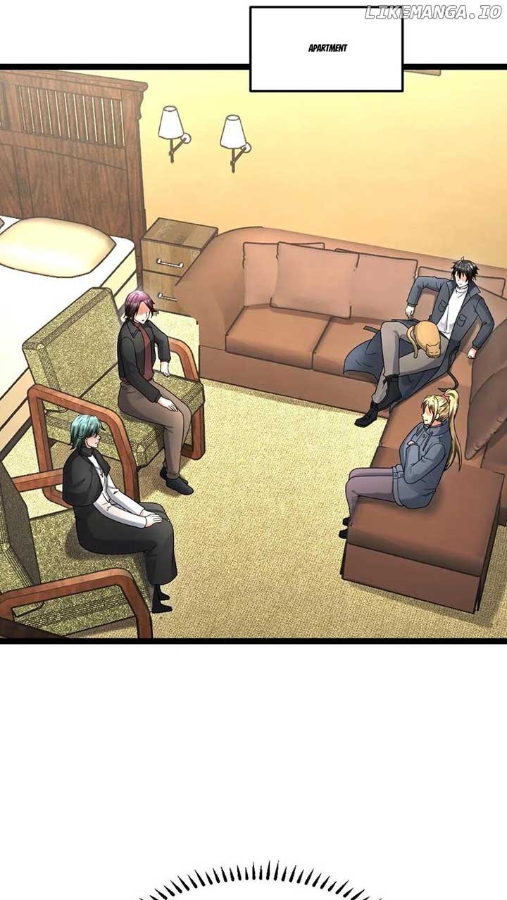 Global Freeze: I Created An Apocalypse Shelter Chapter 546 95 12