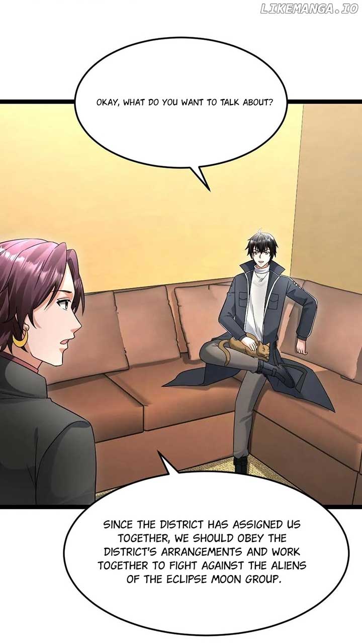 Global Freeze: I Created An Apocalypse Shelter Chapter 546 97 14