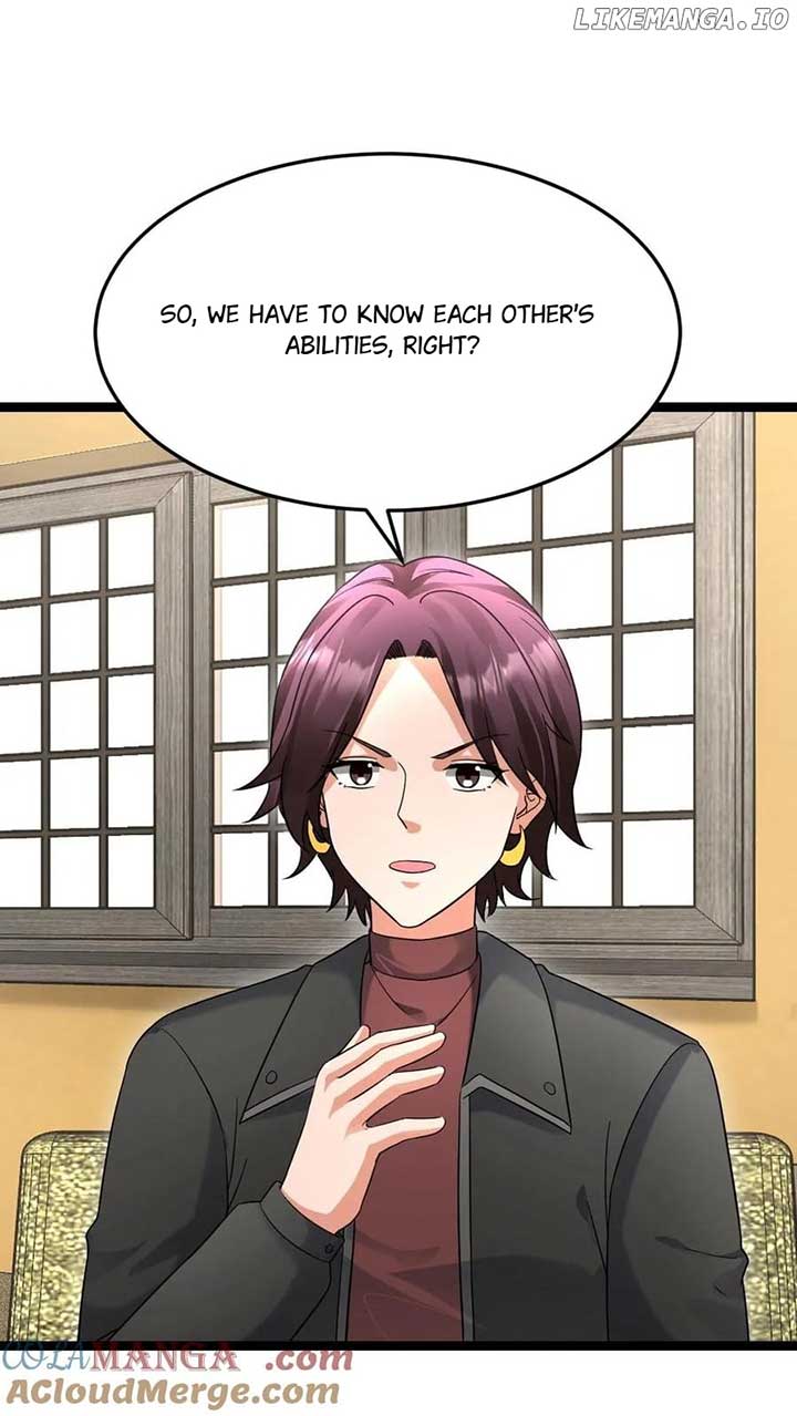 Global Freeze: I Created An Apocalypse Shelter Chapter 546 98 15