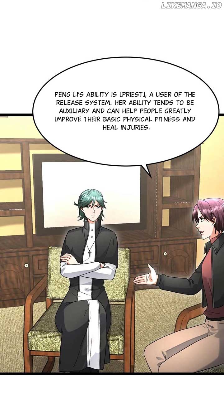 Global Freeze: I Created An Apocalypse Shelter Chapter 546 101 18