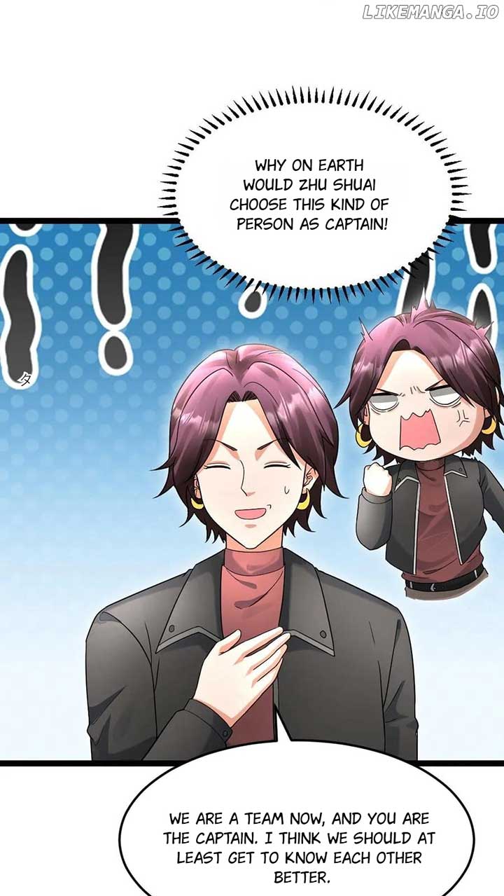 Global Freeze: I Created An Apocalypse Shelter Chapter 546 85 2