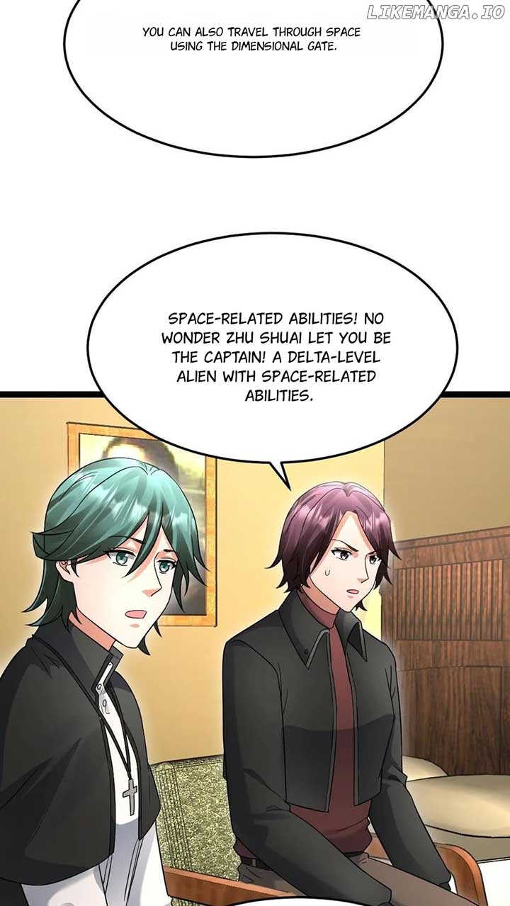 Global Freeze: I Created An Apocalypse Shelter Chapter 546 103 20