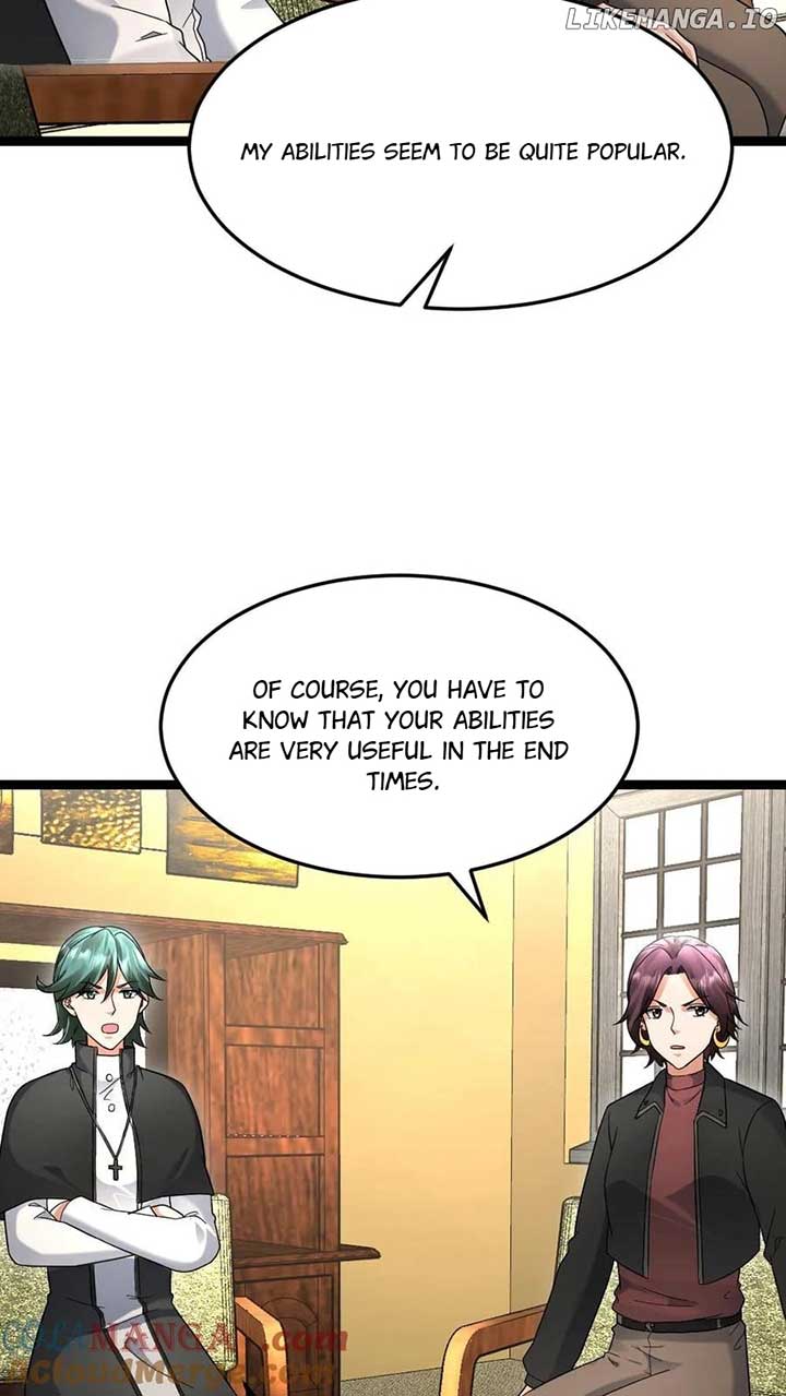 Global Freeze: I Created An Apocalypse Shelter Chapter 546 104 21