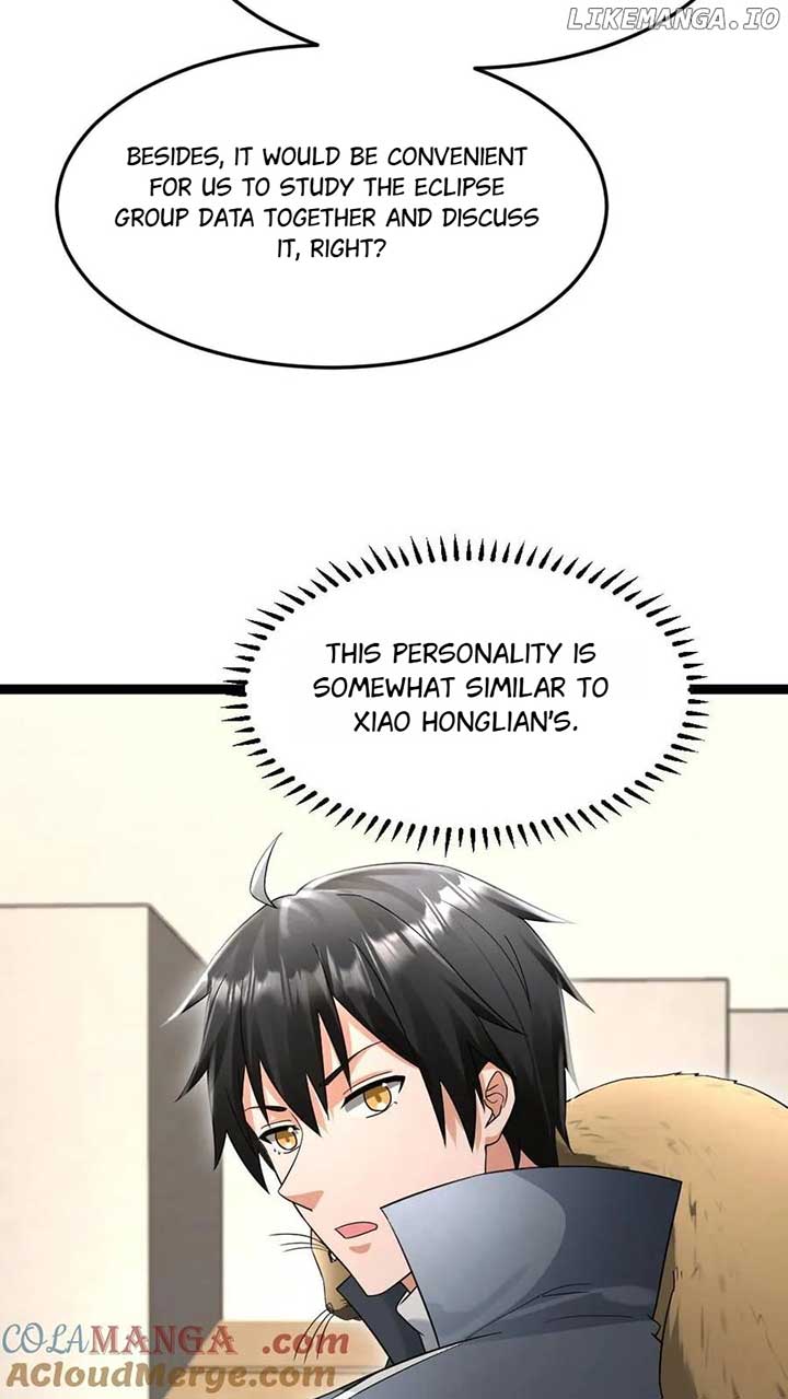 Global Freeze: I Created An Apocalypse Shelter Chapter 546 86 3