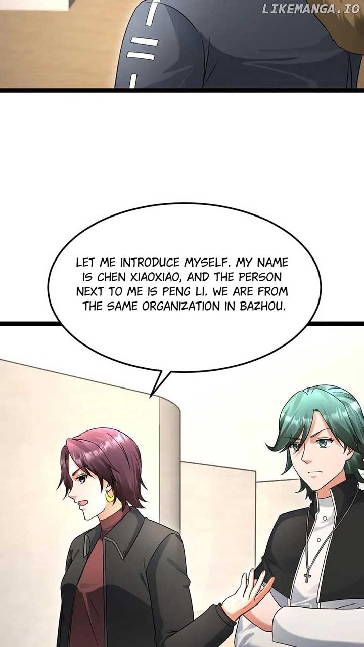 Global Freeze: I Created An Apocalypse Shelter Chapter 546 87 4