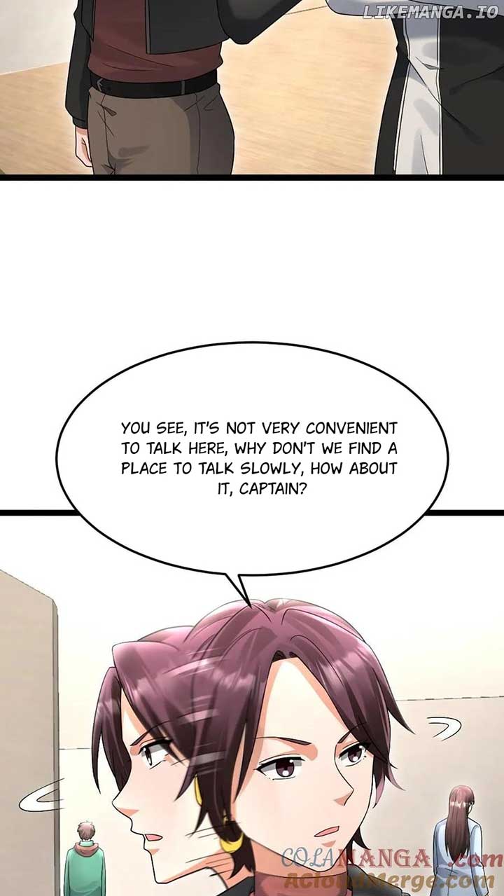 Global Freeze: I Created An Apocalypse Shelter Chapter 546 88 5