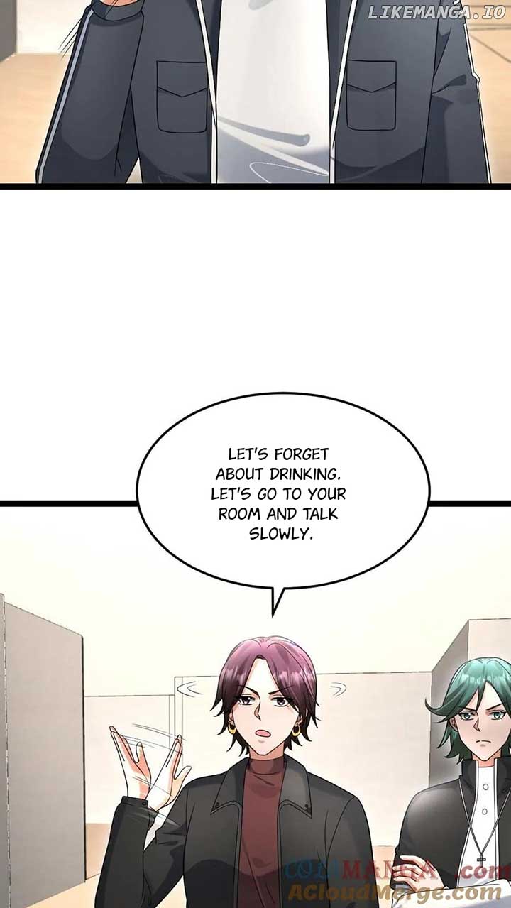 Global Freeze: I Created An Apocalypse Shelter Chapter 546 90 7