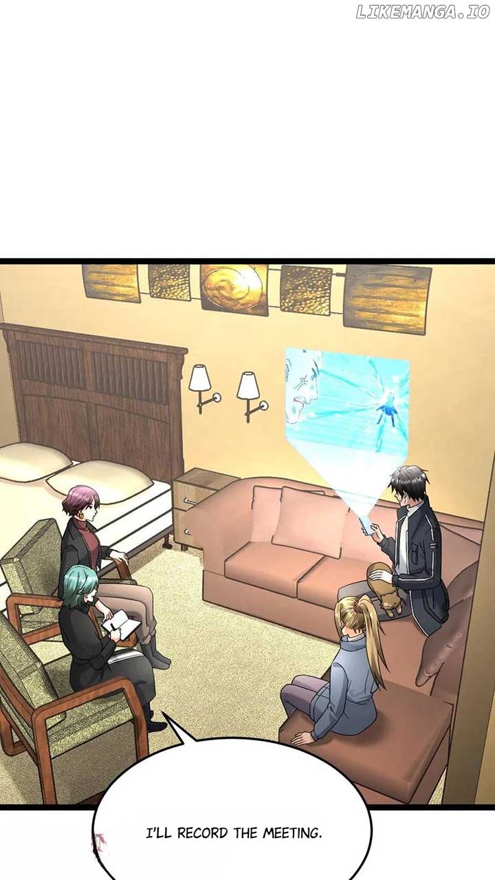 Global Freeze: I Created An Apocalypse Shelter Chapter 548 93 02