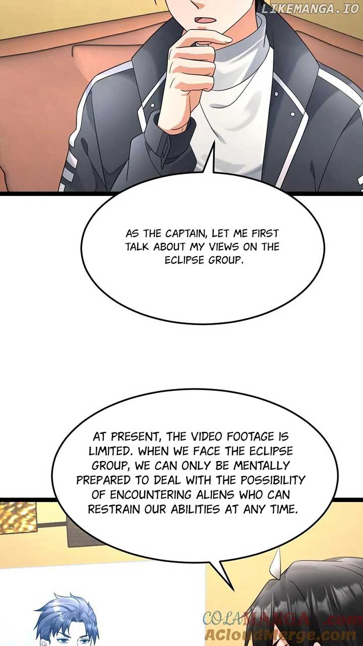 Global Freeze: I Created An Apocalypse Shelter Chapter 548 95 04