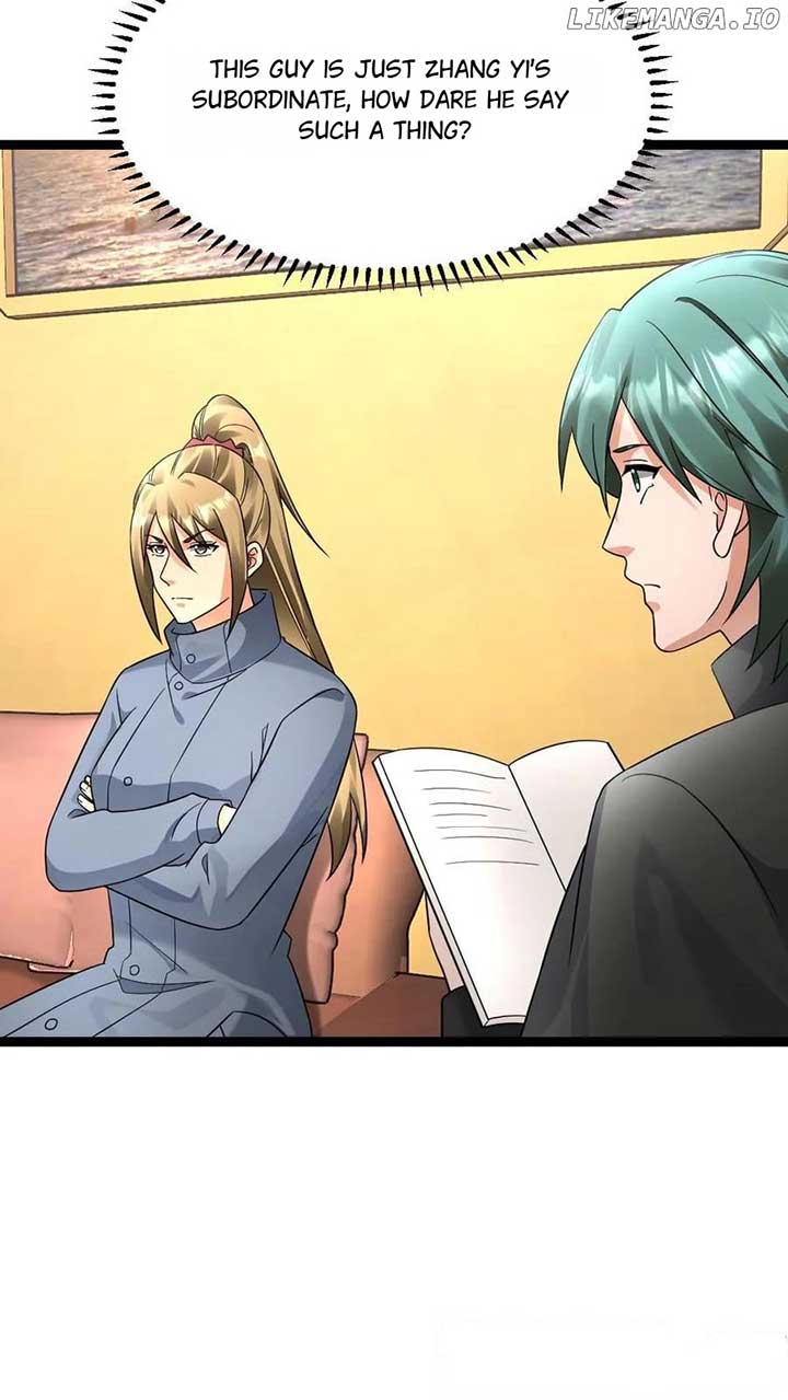 Global Freeze: I Created An Apocalypse Shelter Chapter 548 99 08