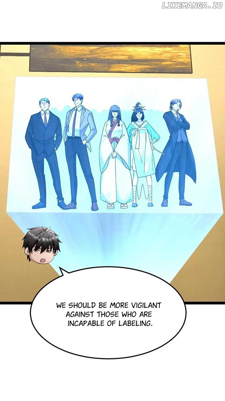 Global Freeze: I Created An Apocalypse Shelter Chapter 548 100 09