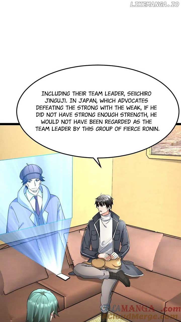 Global Freeze: I Created An Apocalypse Shelter Chapter 548 101 10