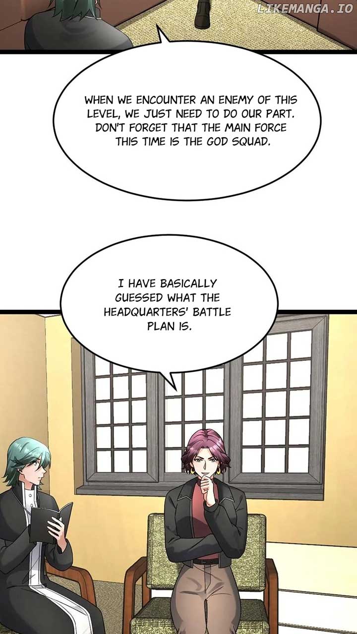 Global Freeze: I Created An Apocalypse Shelter Chapter 548 102 11