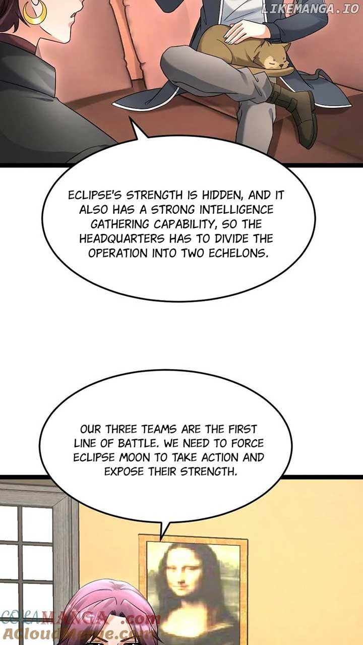 Global Freeze: I Created An Apocalypse Shelter Chapter 548 105 14