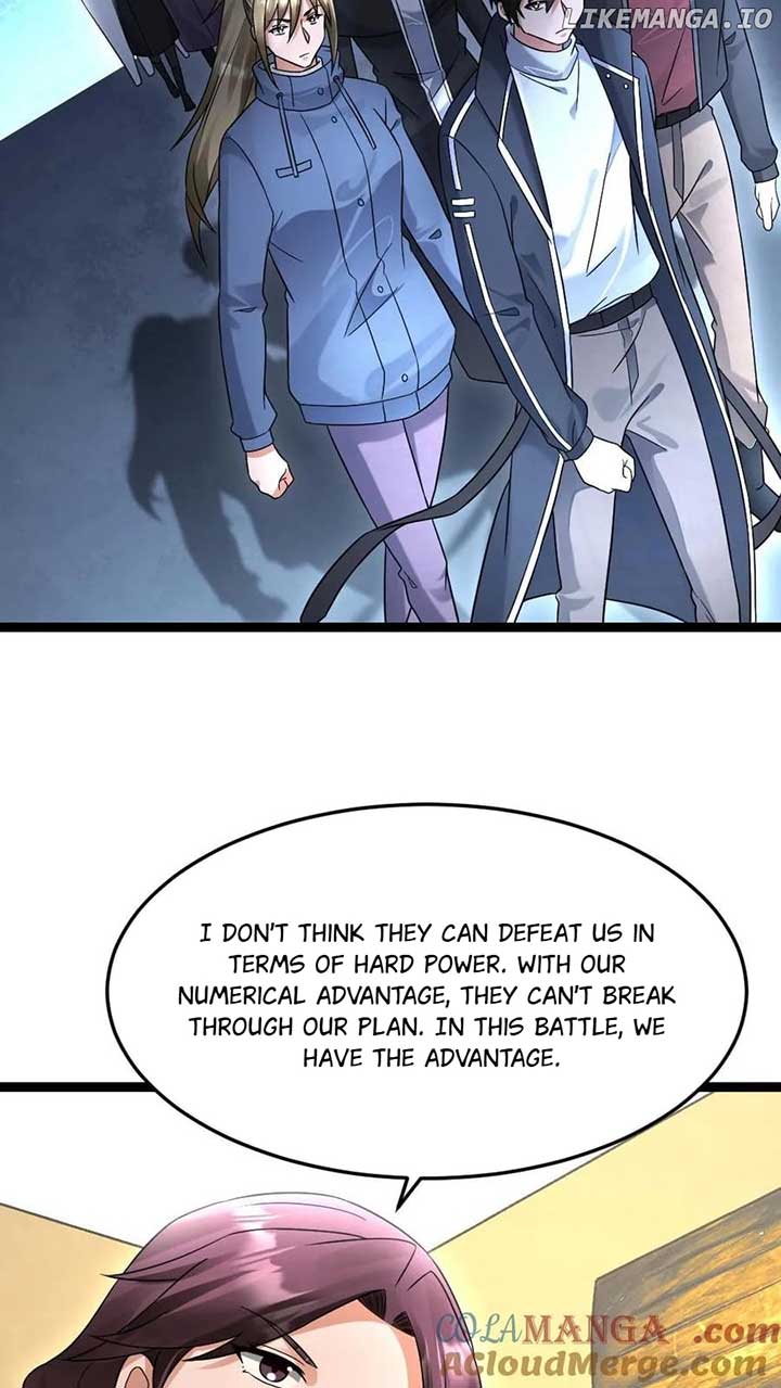 Global Freeze: I Created An Apocalypse Shelter Chapter 548 107 16