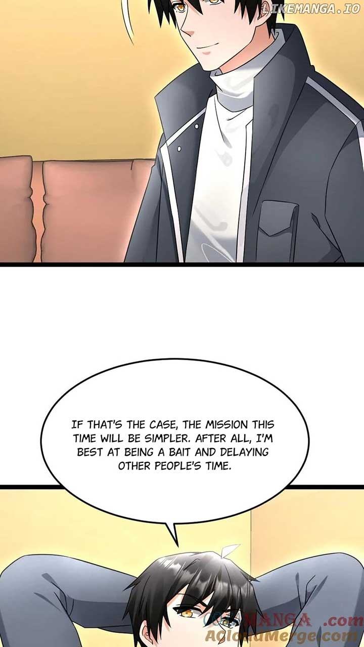 Global Freeze: I Created An Apocalypse Shelter Chapter 548 109 18