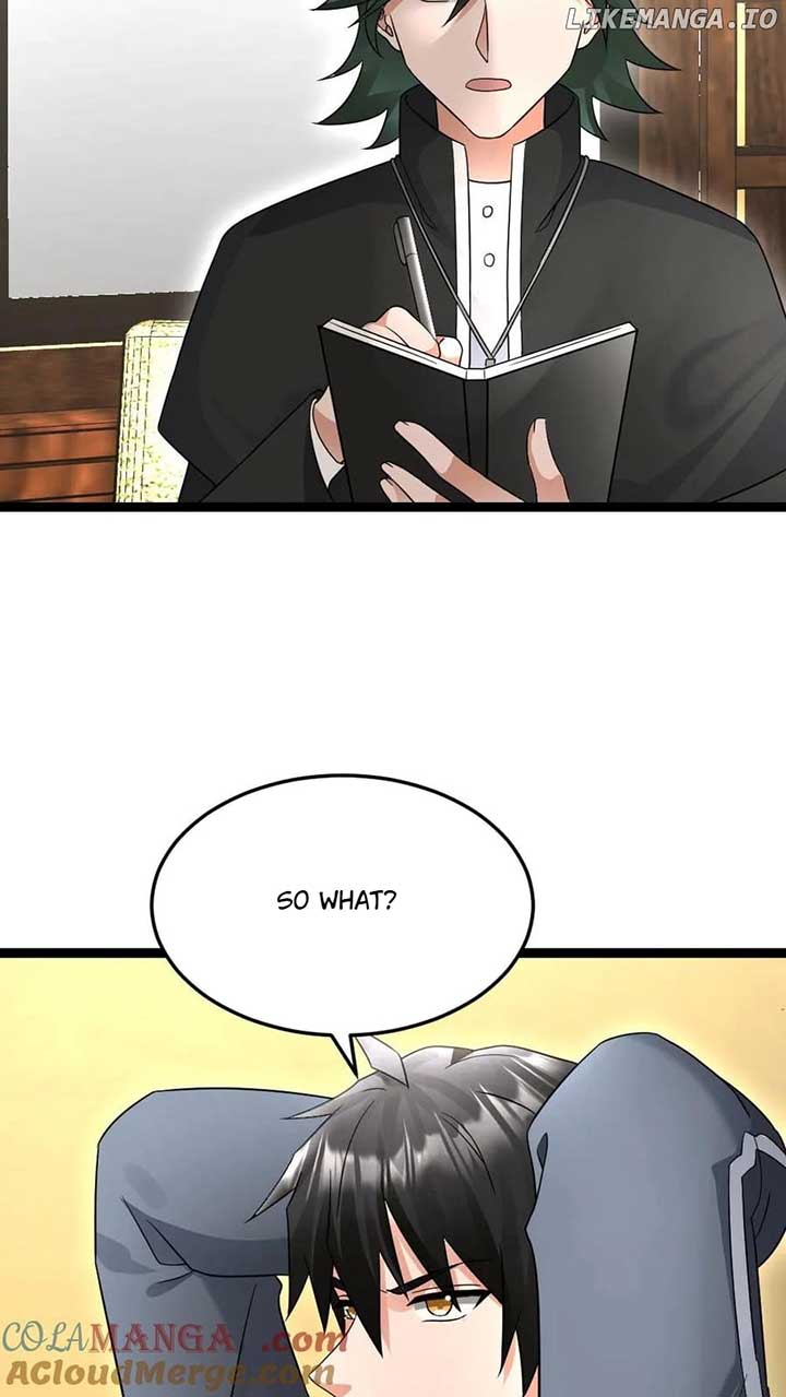 Global Freeze: I Created An Apocalypse Shelter Chapter 548 111 20