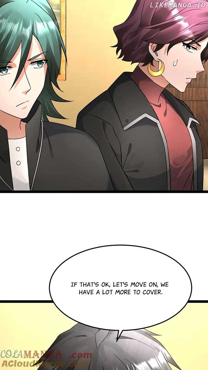 Global Freeze: I Created An Apocalypse Shelter Chapter 548 115 24