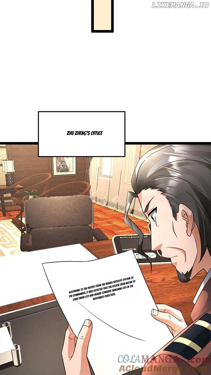 Global Freeze: I Created An Apocalypse Shelter Chapter 548 117 26