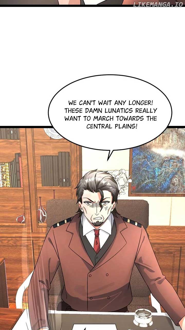 Global Freeze: I Created An Apocalypse Shelter Chapter 548 118 27