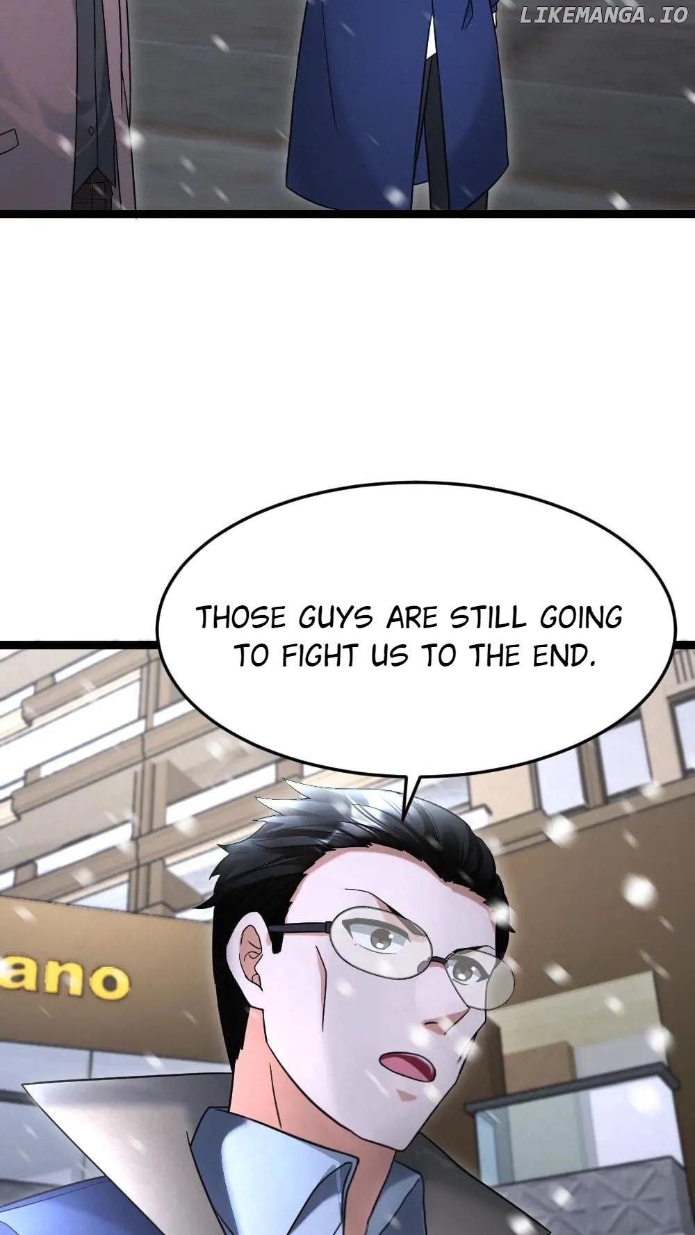 Global Freeze: I Created An Apocalypse Shelter Chapter 549 91 03