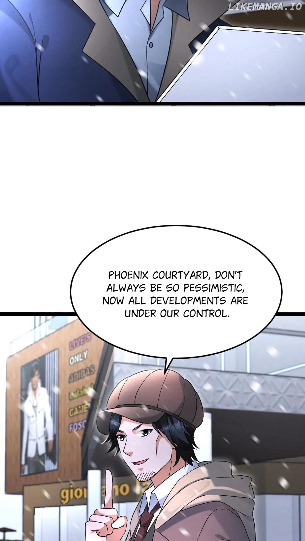 Global Freeze: I Created An Apocalypse Shelter Chapter 549 92 04