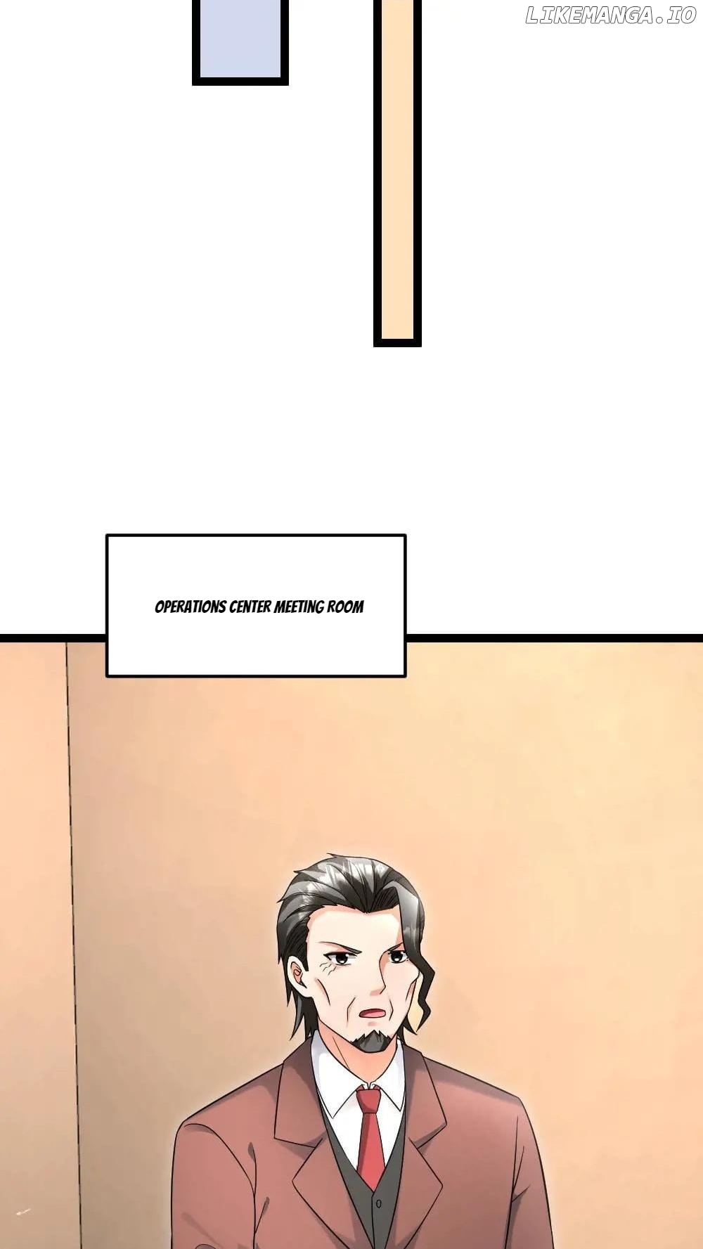 Global Freeze: I Created An Apocalypse Shelter Chapter 549 99 11