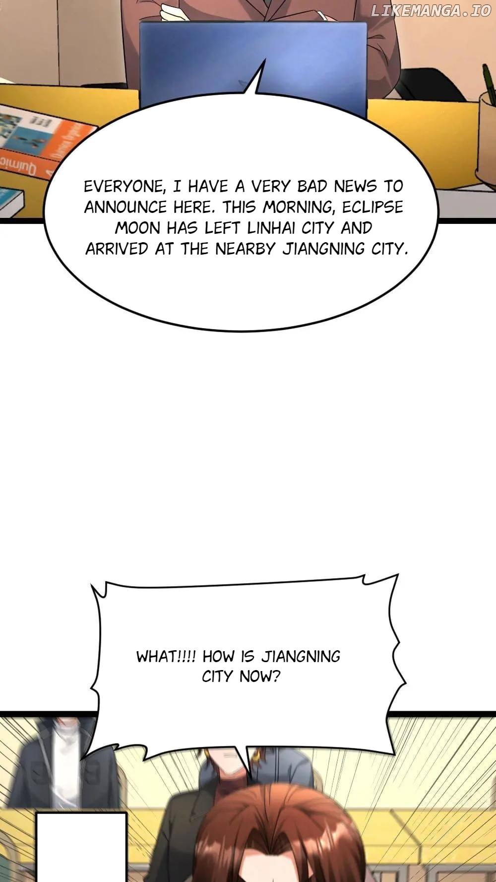 Global Freeze: I Created An Apocalypse Shelter Chapter 549 100 12