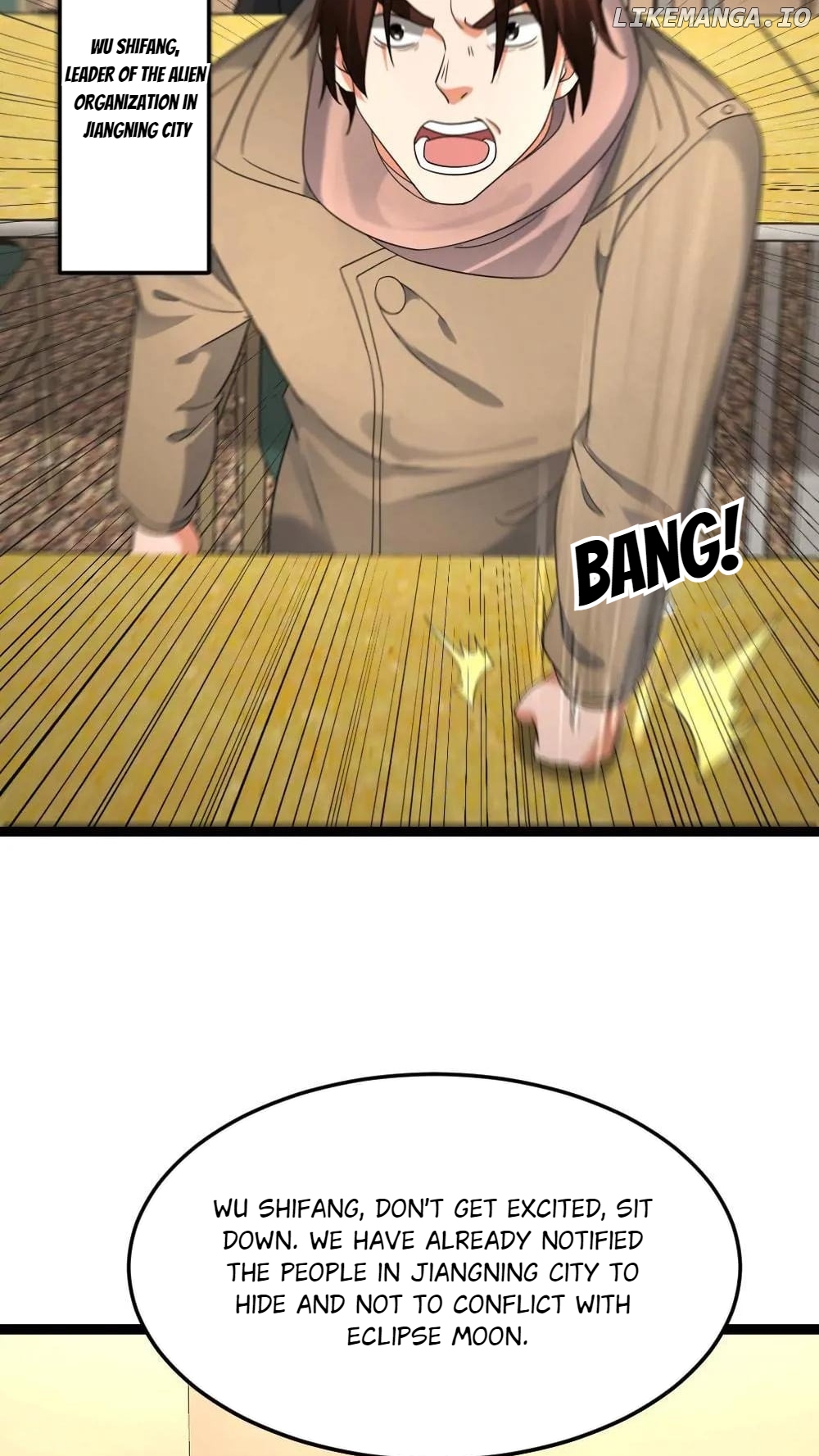 Global Freeze: I Created An Apocalypse Shelter Chapter 549 101 13