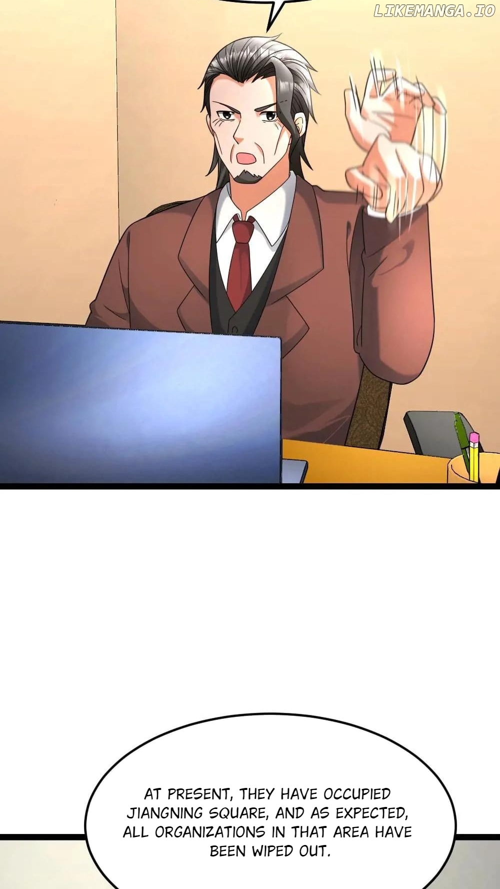 Global Freeze: I Created An Apocalypse Shelter Chapter 549 102 14