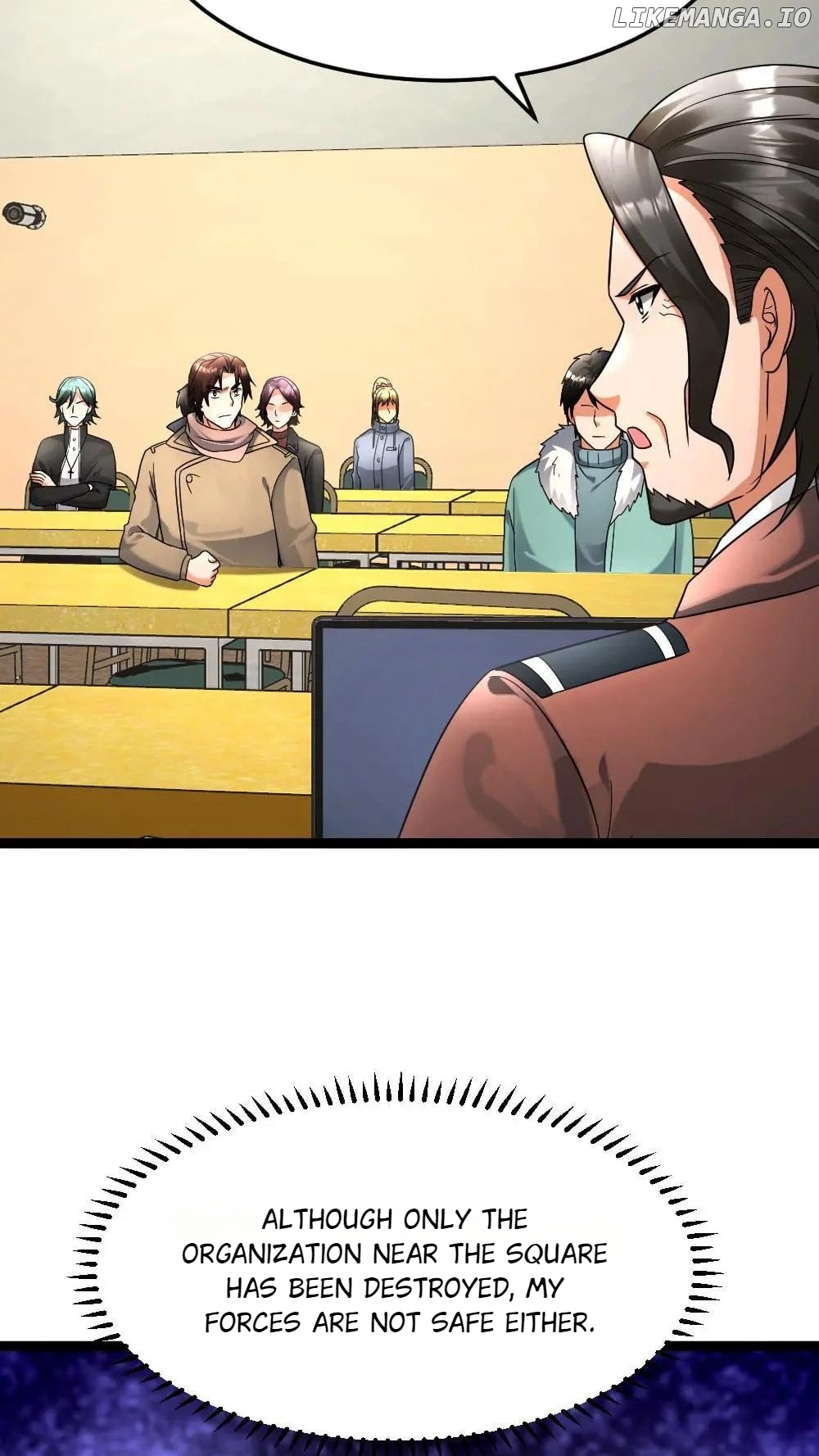 Global Freeze: I Created An Apocalypse Shelter Chapter 549 103 15