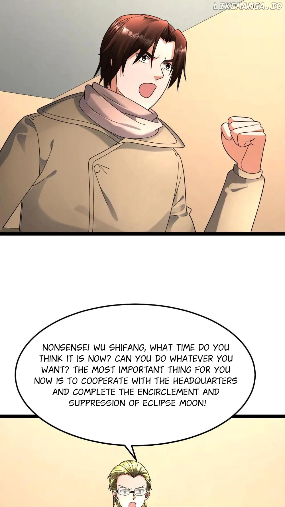 Global Freeze: I Created An Apocalypse Shelter Chapter 549 105 17