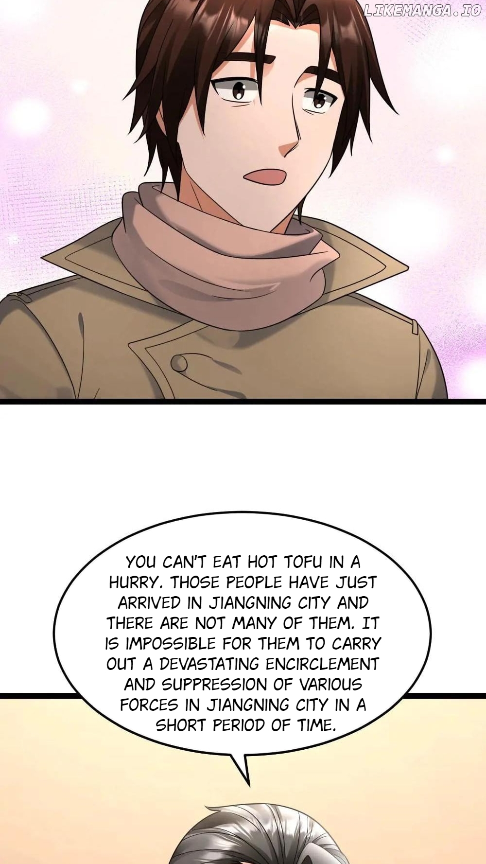 Global Freeze: I Created An Apocalypse Shelter Chapter 549 108 20