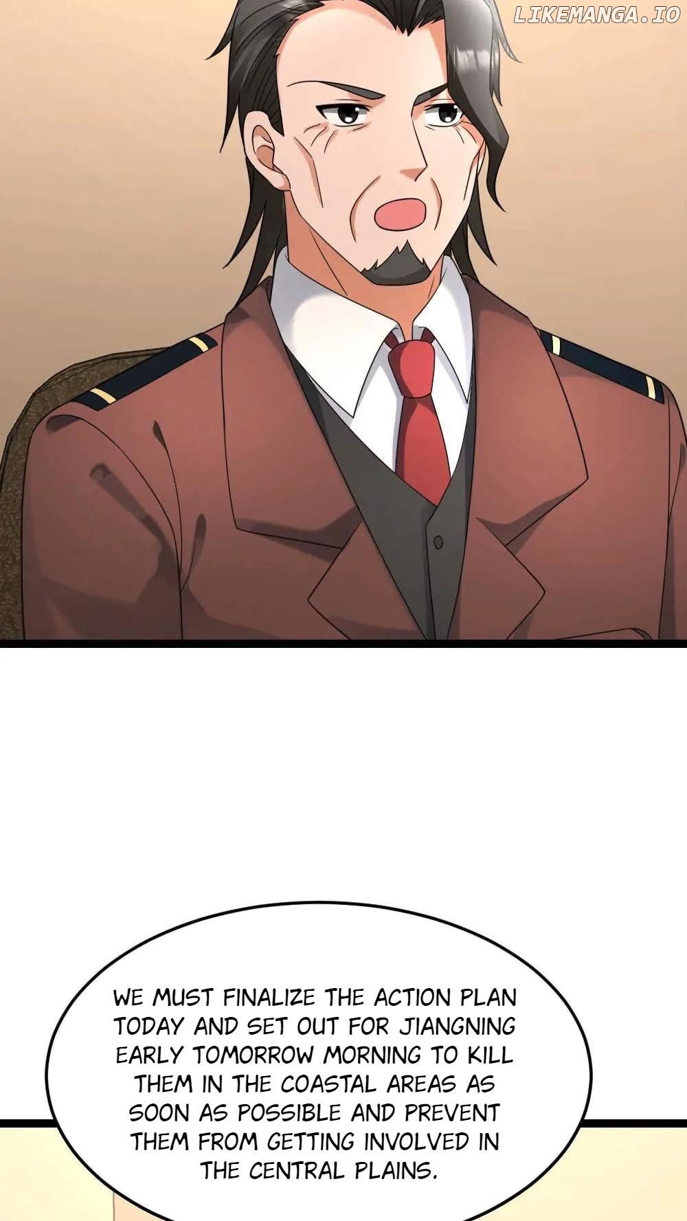 Global Freeze: I Created An Apocalypse Shelter Chapter 549 109 21