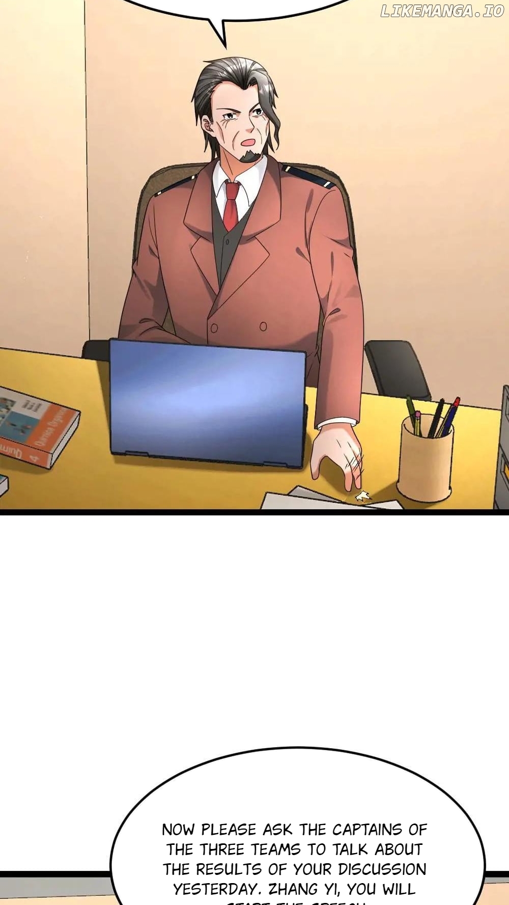 Global Freeze: I Created An Apocalypse Shelter Chapter 549 110 22