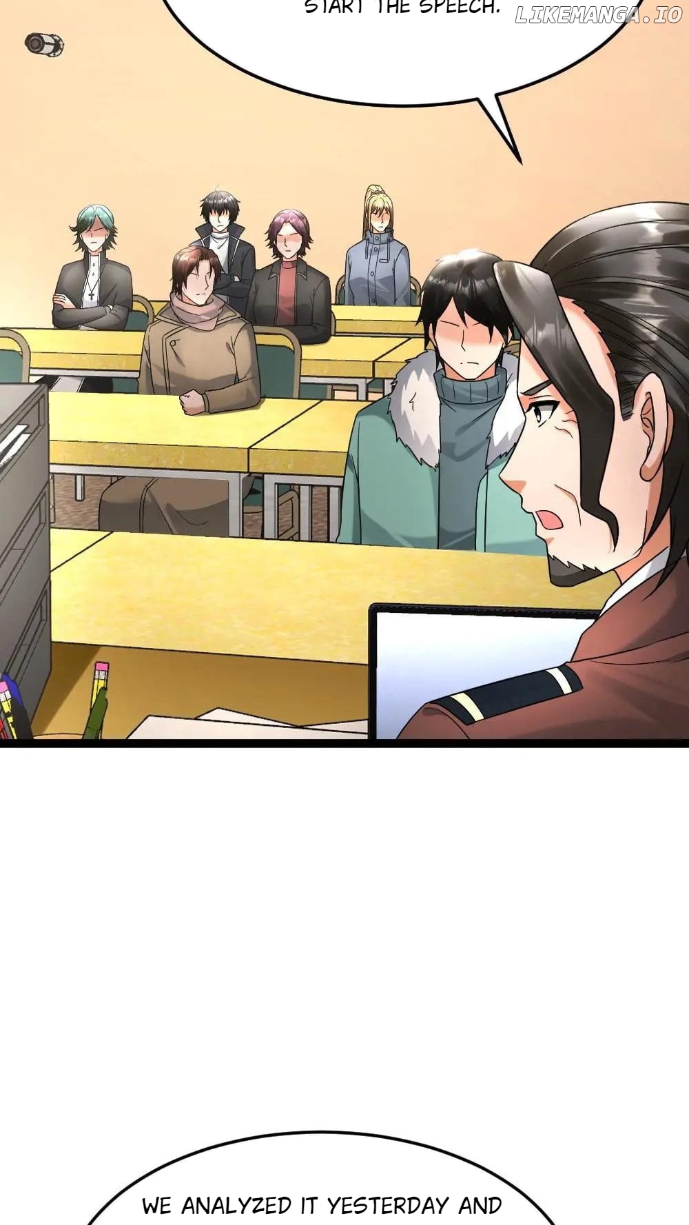 Global Freeze: I Created An Apocalypse Shelter Chapter 549 111 23