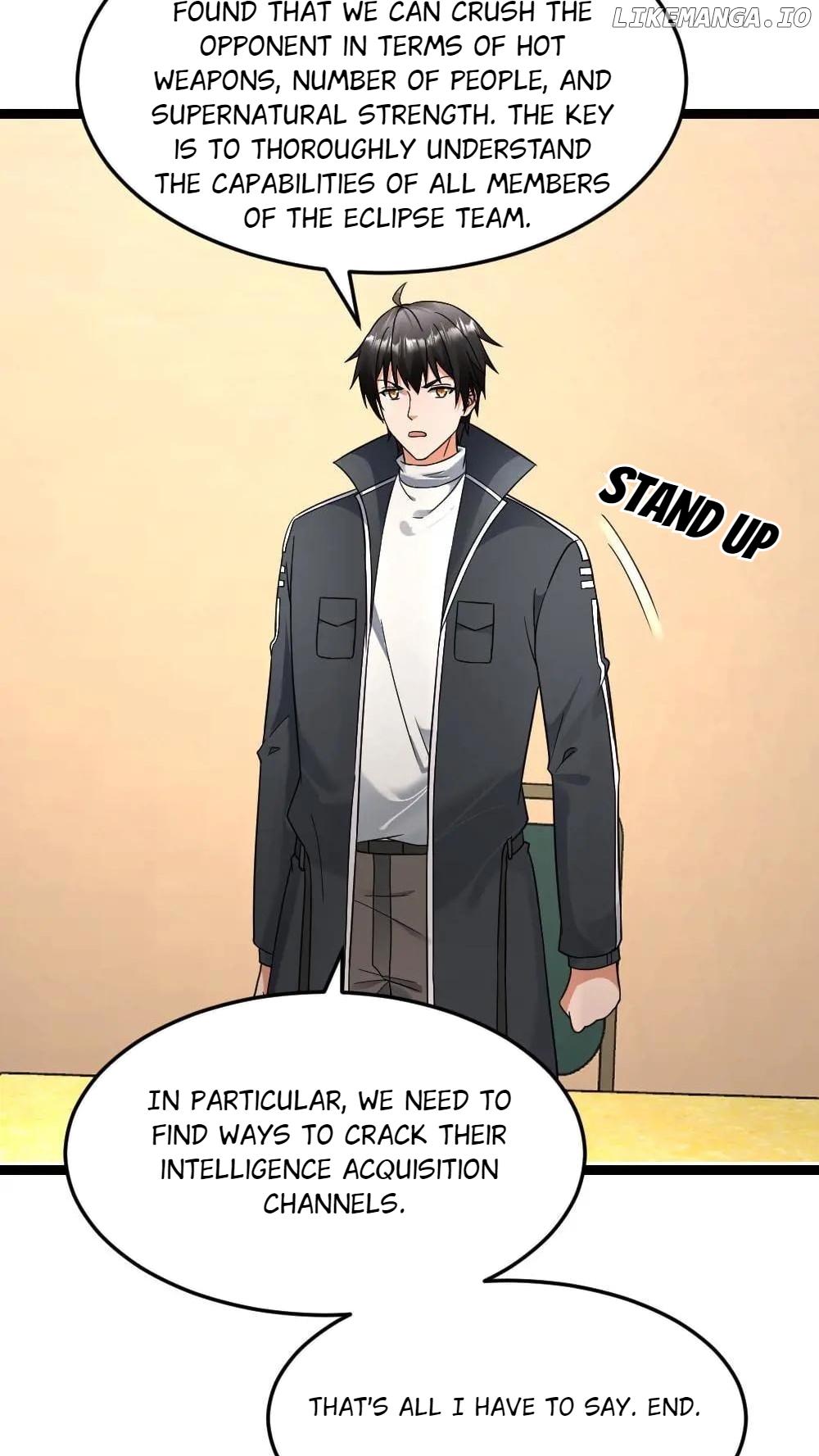 Global Freeze: I Created An Apocalypse Shelter Chapter 549 112 24