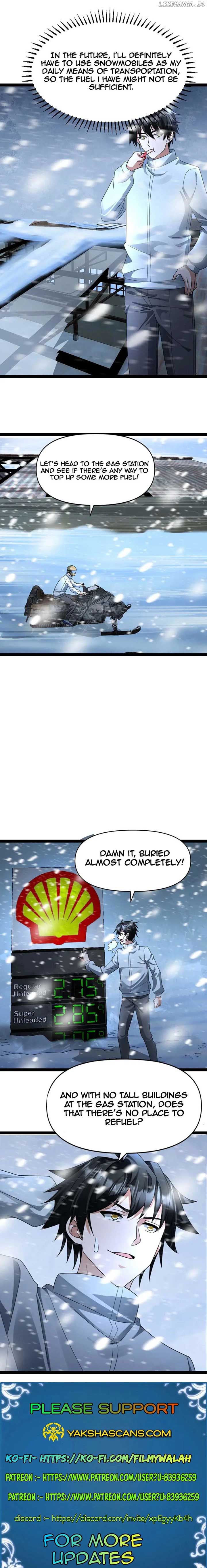 Global Freeze: I Created An Apocalypse Shelter Chapter 55 19 3