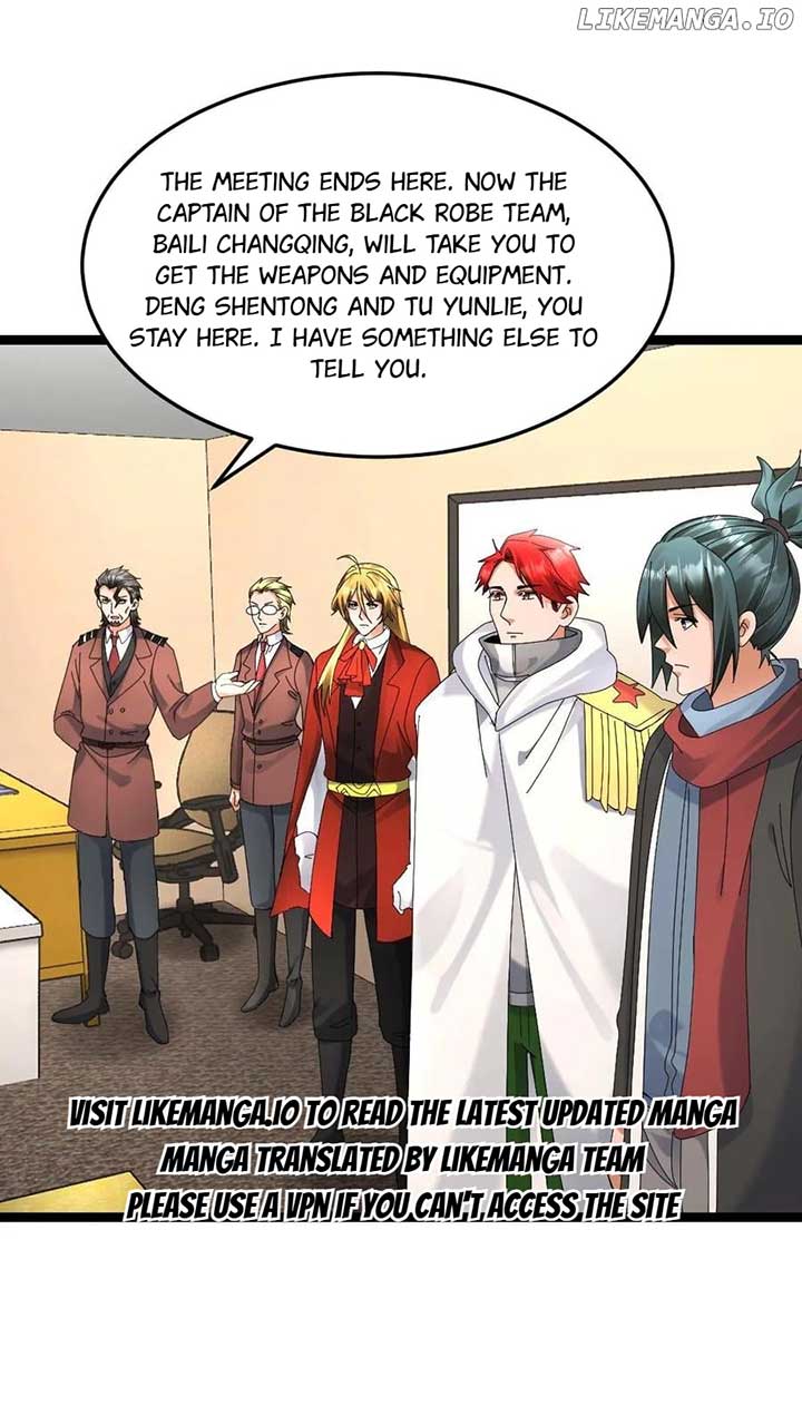 Global Freeze: I Created An Apocalypse Shelter Chapter 551 95 0