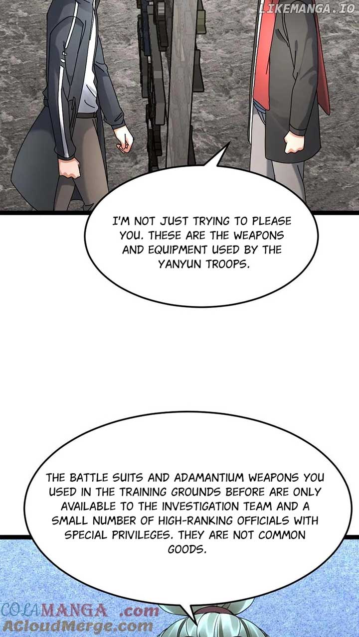 Global Freeze: I Created An Apocalypse Shelter Chapter 551 106 11