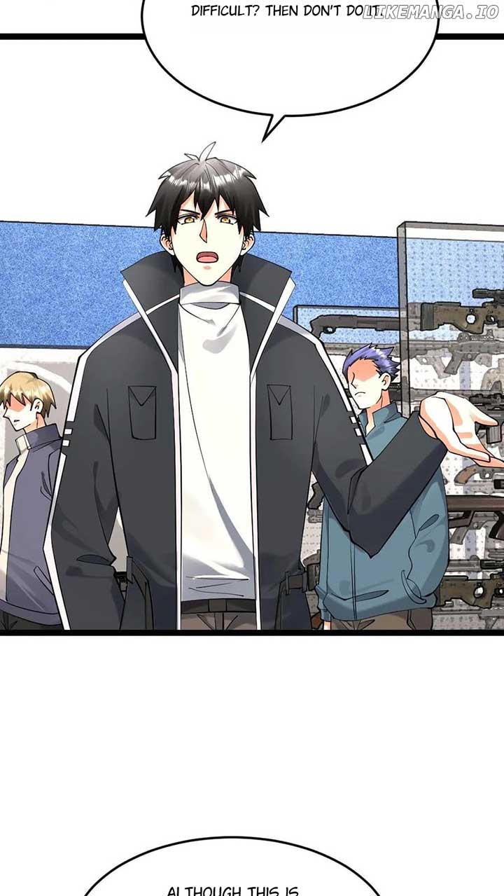 Global Freeze: I Created An Apocalypse Shelter Chapter 551 109 14