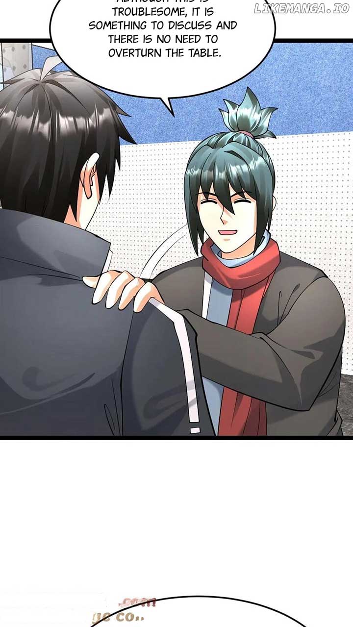 Global Freeze: I Created An Apocalypse Shelter Chapter 551 110 15