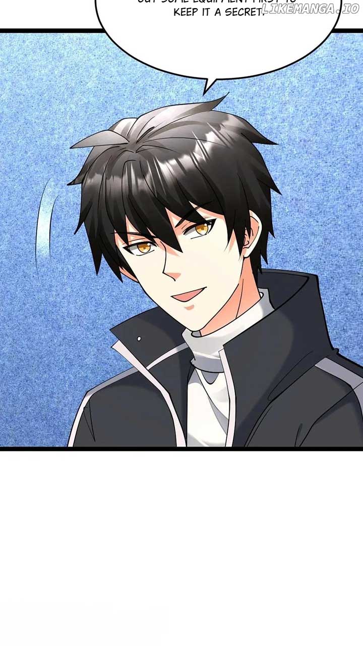 Global Freeze: I Created An Apocalypse Shelter Chapter 551 112 17