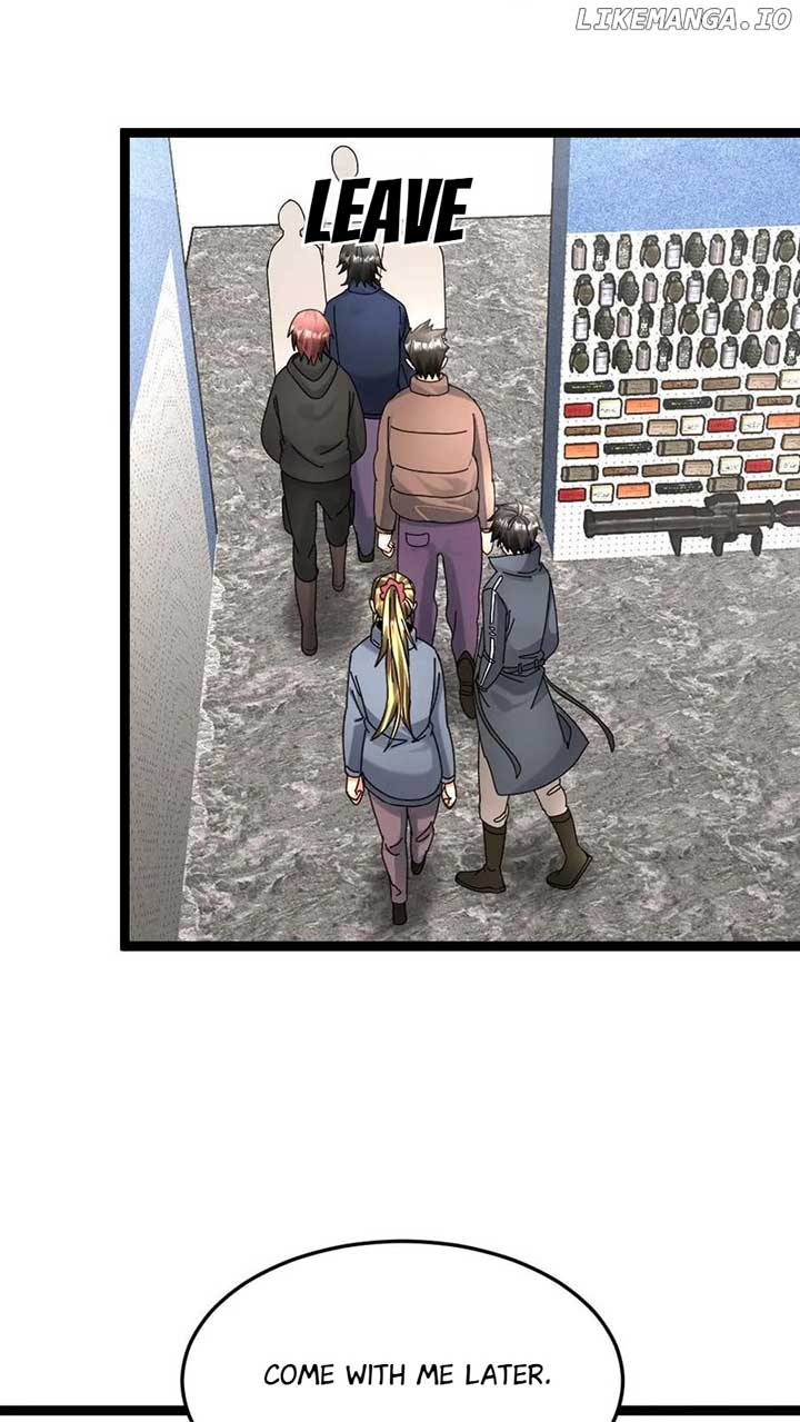 Global Freeze: I Created An Apocalypse Shelter Chapter 551 115 20