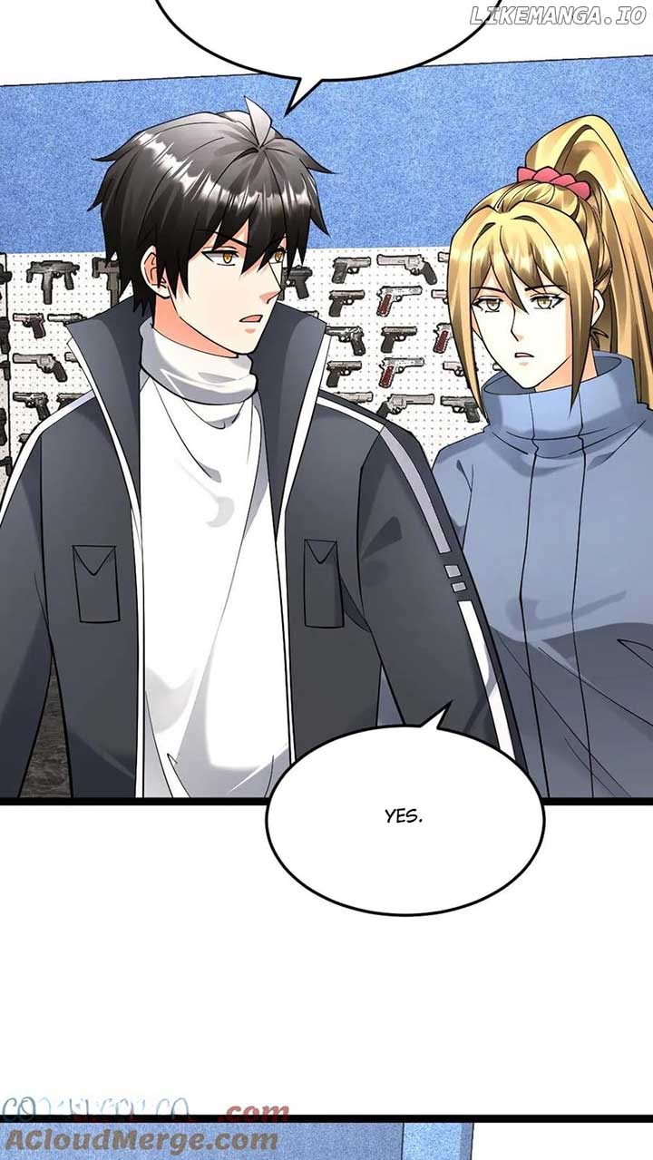 Global Freeze: I Created An Apocalypse Shelter Chapter 551 116 21