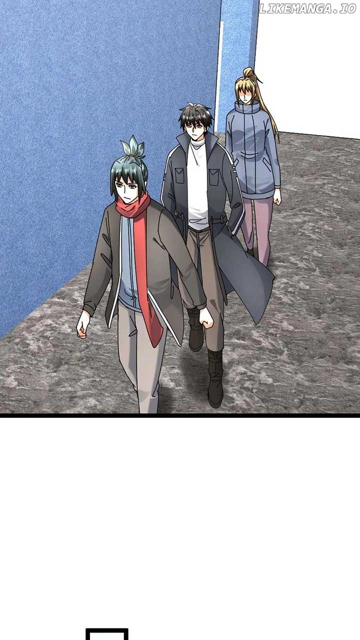 Global Freeze: I Created An Apocalypse Shelter Chapter 551 117 22