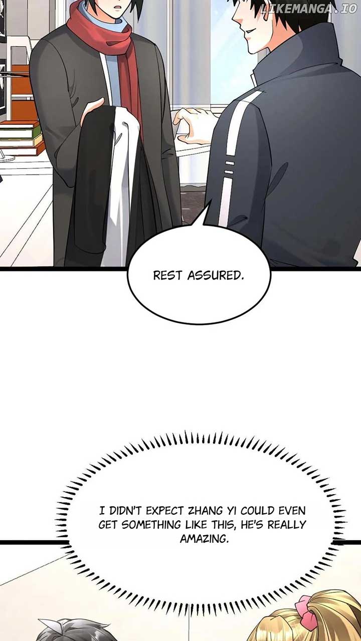 Global Freeze: I Created An Apocalypse Shelter Chapter 551 119 24